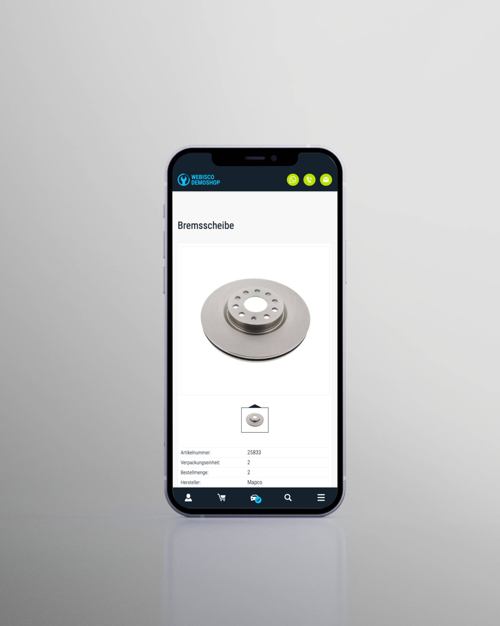 Webisco Demoshop chairlines Webisco Demoshop chairlines